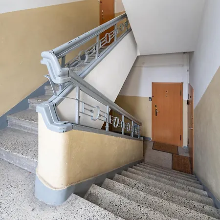 Maironio Art Deco Apartment Kaunas