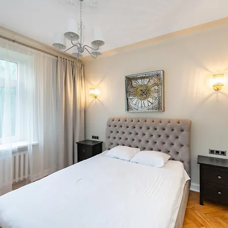 Maironio Art Deco Apartment